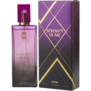 Ajmal Serenity In Me for Women 3.4 oz EDP Spray pas cher