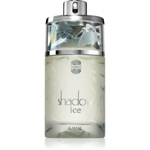 Ajmal Shadow Ice Eau de Parfum mixte 75 ml pas cher