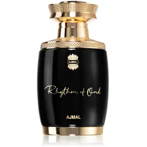 Comparateur de prix : Eau de parfum pour Homme et Femme - Rhythm of Oud - Ajmal - 75ml