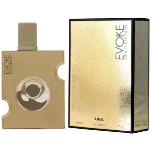 Comparateur de prix : Ajmal Evoke Gold Edition for Men 3 oz EDP Spray