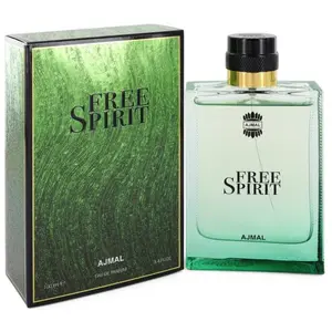 Comparateur de prix : Ajmal Free Spirit Eau de Parfum pour homme 100 ml
