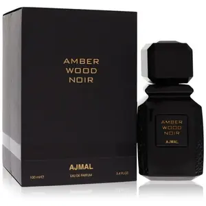 Comparateur de prix : Ajmal Amber Wood Noir for Unisex 3.4 oz EDP Spray