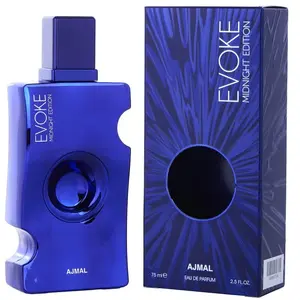 Comparateur de prix : Evoke Midnight Edition - Ajmal Eau De Parfum Spray 90 ml