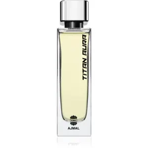 Ajmal Titan Aura Eau de Parfum Unisexe pas cher