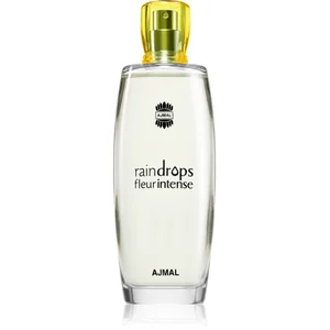 Ajmal Raindrops Fleur Intense Eau de Parfum pour femme 100 ml pas cher