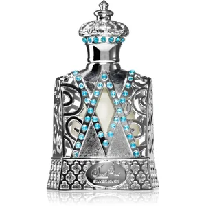 Comparateur de prix : Afnan Silver Musk huile parfumée mixte 15 ml