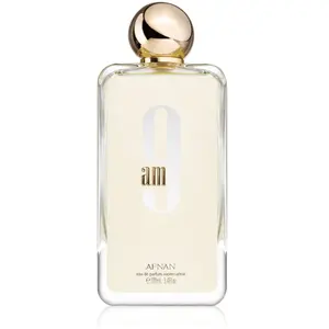 Comparateur de prix : Parfum Femme Afnan EDP 9 Am (100 ml)