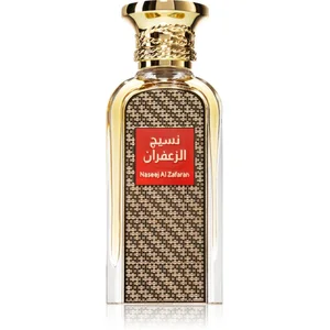 Afnan Naseej Al Zafaran Eau de Parfum mixte 50 ml pas cher