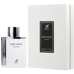 Afnan Pure Musk Eau De Parfum Mixte 100 Ml pas cher