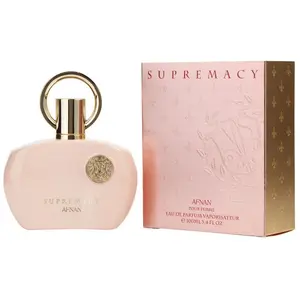 Afnan Supremacy Pour Femme Pink Eau de Parfum pour femme 100 ml pas cher