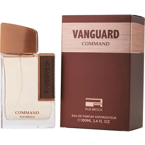 Vanguard Command - Rue Broca Eau De Parfum Spray 100 ml pas cher