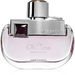 Rue Broca Oh Tiara Amethyst Eau de Parfum pour femme 100 ml pas cher