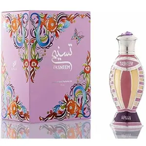 Parfum Tasneem By Afnan - AFNAN - Femme - Eau de parfum - 100 ml - Oriental - Ambré - Gourmand pas cher