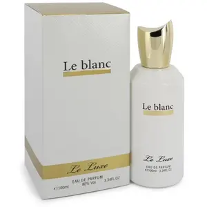 Le Blanc - Le Luxe Eau De Parfum Spray 100 ml pas cher