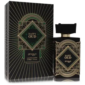 Zimaya Happy Oud - Afnan Extrait de Parfum Spray 100 ml pas cher