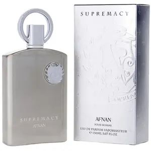 Supremacy Silver - Afnan Eau De Parfum Spray 150 ml pas cher