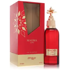 Eau de Parfum - Zimaya - Magma Love - 100 ml - Femme - Parfum de qualité pas cher