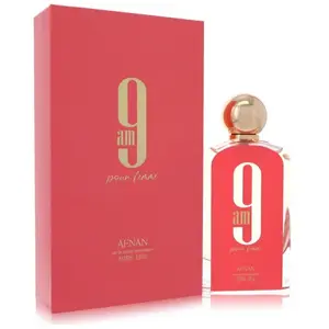 Afnan 9 AM Pour Femme Eua de parfum Parfum pas cher
