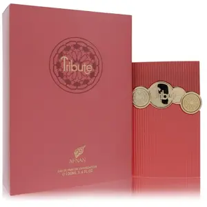 Afnan Tribute Pink EDP 100 ml W pas cher