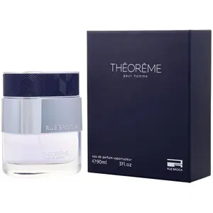 Rue Broca Theoreme Homme Eau De Parfum Pour Homme 90 Ml