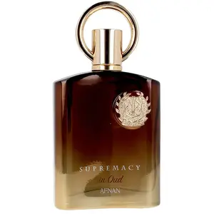 Comparateur de prix : Supermacy In Oud by Afnan for Men - 3.4 oz Extrait de Parfum Spray
