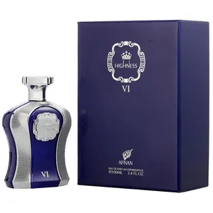 Highness VI Blue - Afnan Eau De Parfum Spray 100 ml pas cher