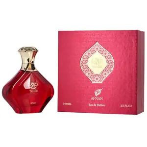 Parfum Femme Afnan EDP Turathi Femme Red (90 ml) pas cher