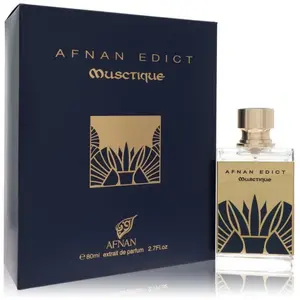 Edict Musctique - Afnan Extrait de Parfum Spray 80 ml pas cher