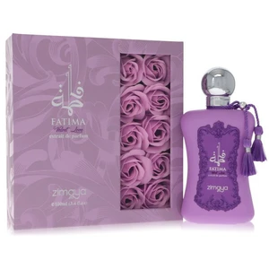Zimaya Fatima Velvet Love Extrait de Parfum (Femme) 100 ml pas cher