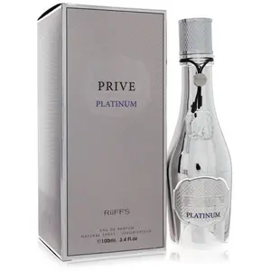 Prive Platinum - Riiffs Eau De Parfum Spray 100 ml pas cher