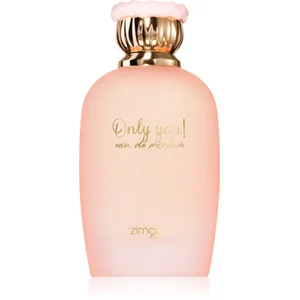 Zimaya Only You! Eau de Parfum pour femme 100 ml pas cher