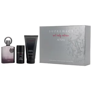 Supremacy Not Only Intense - Afnan Coffret Cadeau 100 ml pas cher