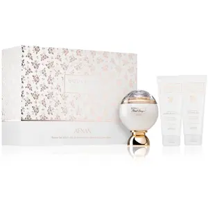 Afnan Souvenir Floral Bouquet coffret cadeau pour femme pas cher