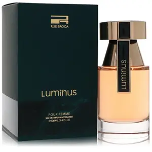 Comparateur de prix : Rue Broca Luminus by Rue Broca Eau De Parfum Spray 3.4 oz for Women