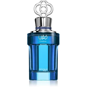 Comparateur de prix : Zimaya Khafaya Blue Eau de Parfum pour homme 100 ml