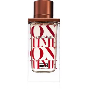 Rue Broca On Time Red Eau de Parfum pour femme 100 ml pas cher