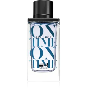 Rue Broca On Time Blue Eau de Parfum pour homme 100 ml pas cher