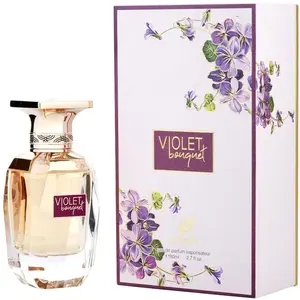 Afnan Violet Bouquet Eau de Parfum pour femme 80 ml
