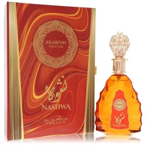 Nashwa - Arabiyat Prestige Eau De Parfum Spray 100 ml pas cher
