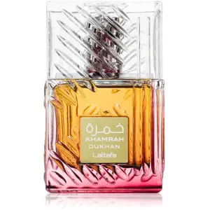 Comparateur de prix : Lattafa Khamrah Dukhan Eau de Parfum mixte 100 ml
