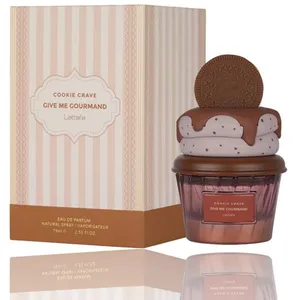 Lattafa Give Me Gourmand Cookie Crave Eau de Parfum mixte 75 ml pas cher