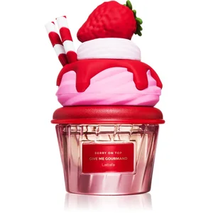 Lattafa Give Me Gourmand Berry On Top Eau de Parfum mixte 75 ml pas cher
