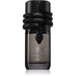Lattafa Musamam Black Intense eau de parfum pour homme 100 ml pas cher