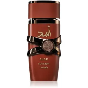 Comparateur de prix : Lattafa Asad Bourbon Eau de Parfum pour homme 100 ml