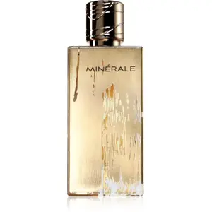 Maison Alhambra Minerale Gold eau de parfum unisexe 100 ml pas cher
