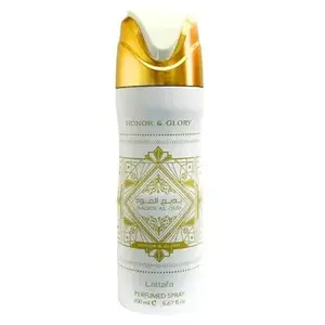 Lattafa Badee Al Oud Honor Glory Deodorant Unisexe