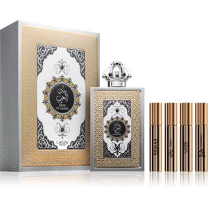 Comparateur de prix : Lattafa King Of Arabia Eau de Parfum pour homme 100 ml