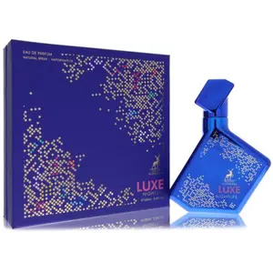 Maison Alhambra Luxe Nightlife eau de parfum unisexe 100 ml pas cher