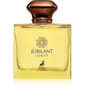 Maison Alhambra Jubilant Vitality eau de parfum unisexe 100 ml pas cher
