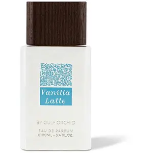 Gulf Orchid - Eau de Parfum Vanilla Latte - pas cher